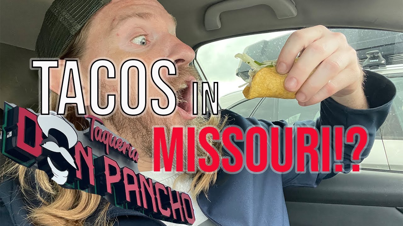 Storm Chaser Food Review: Taqueria Don Pancho in Columbia Missouri