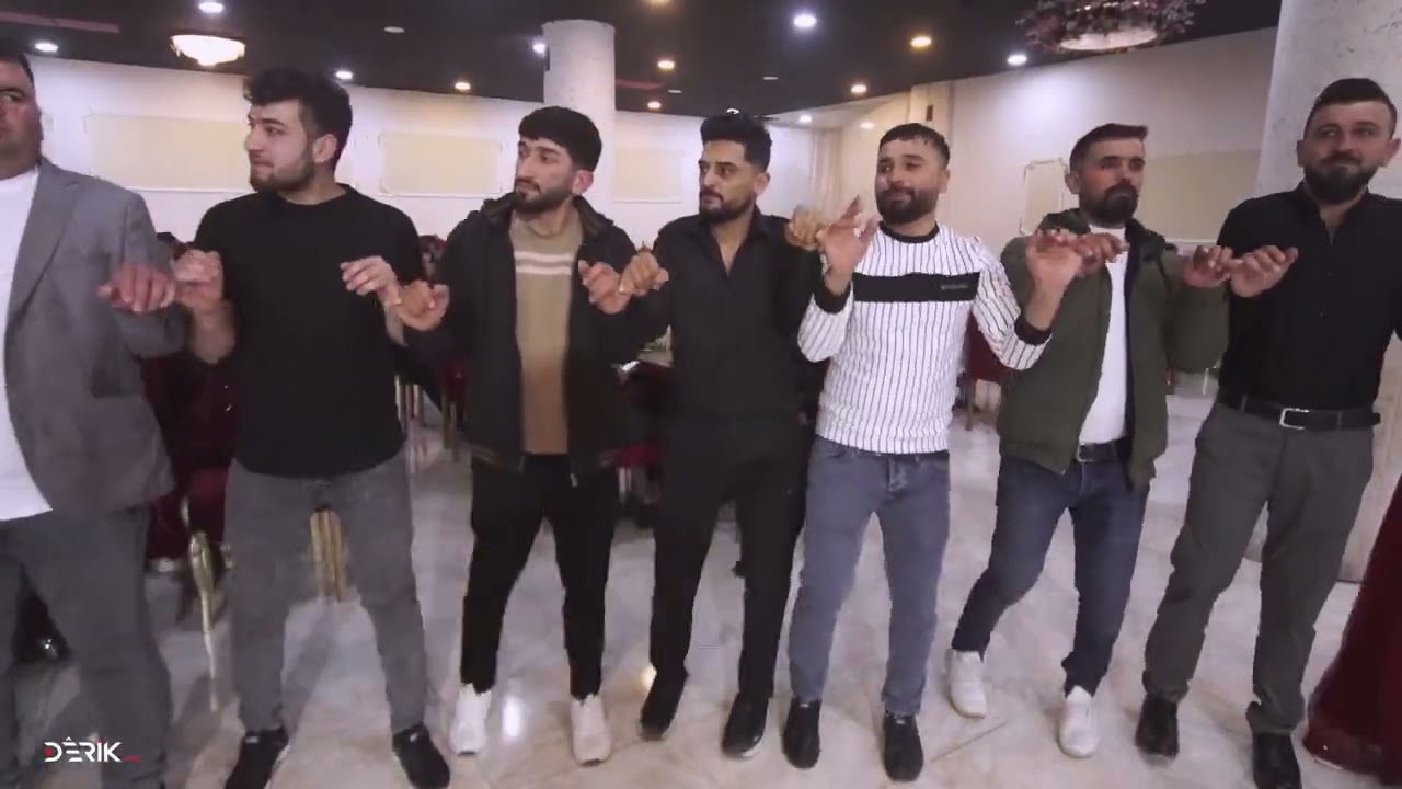 عريس احمد وشيرين ج ١ // فنان مزكين رومي // كردستان سليمانية  Ahmad &  Sherin P1// S. Mizgin Romi