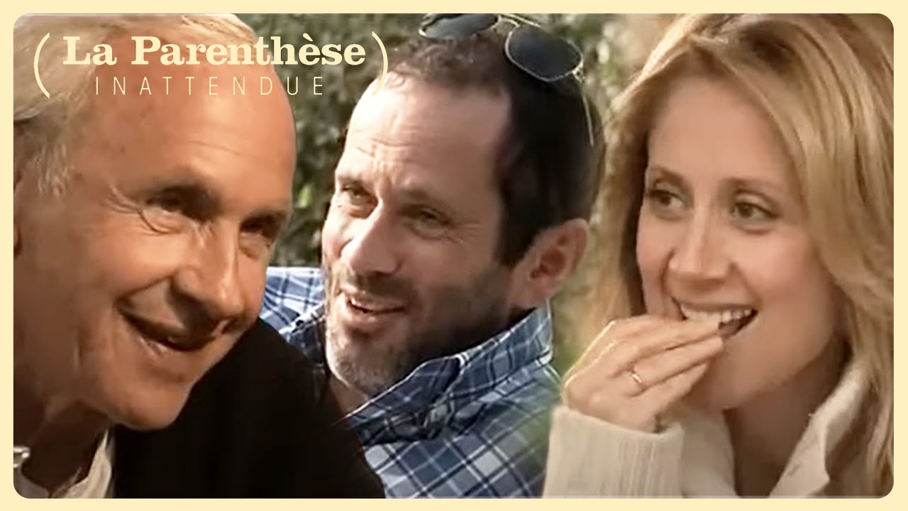 Patrice Laffont, Lara Fabian, Christian Vadim - La parenthèse inattendue