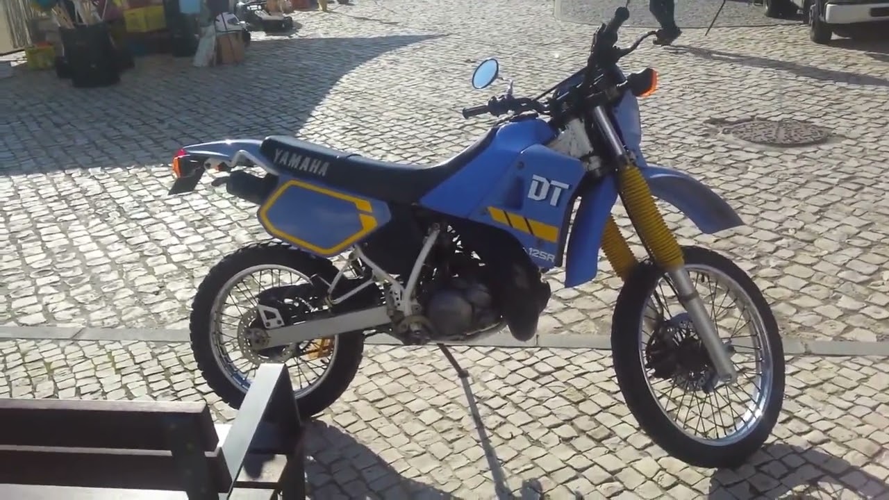 Yamaha DTR 125