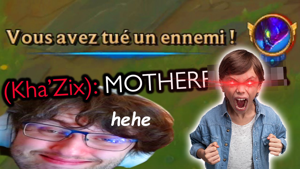 Ce champion te tue SANS FAIRE EXPRÈS 😂