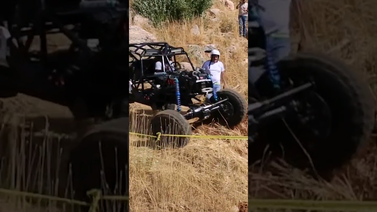 4x4 Rock Bouncer