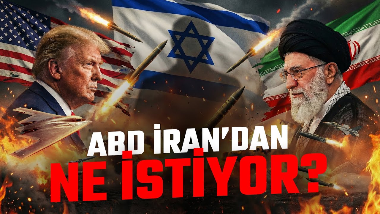 ABD İran&rsquo;dan ne istiyor?