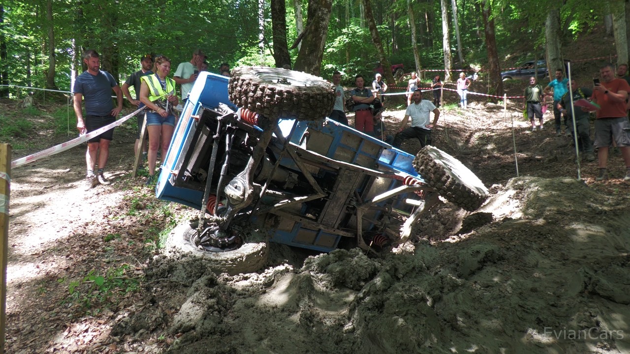 Trial 4x4 Bioge 2025 - Maxi Mud & Maxi Fun