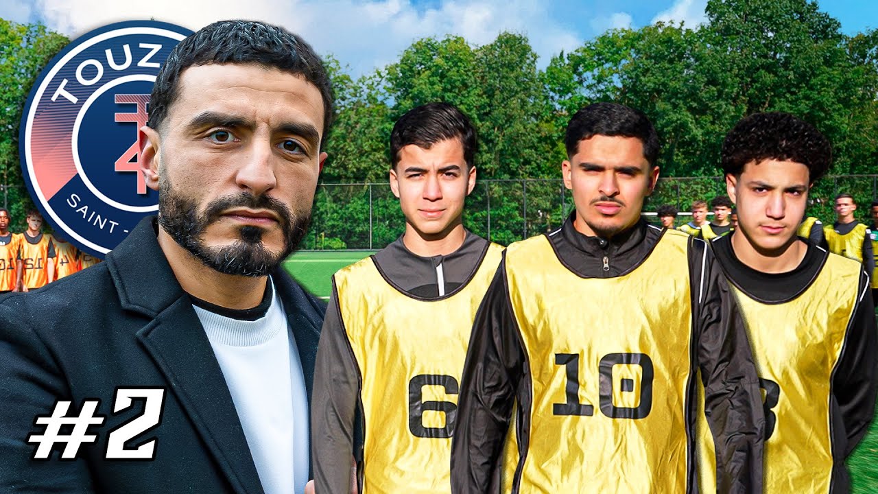 DE GOUDEN DRIEHOEK IS TERUG! 😱🔥 ULTIMATE DREAM TEAM