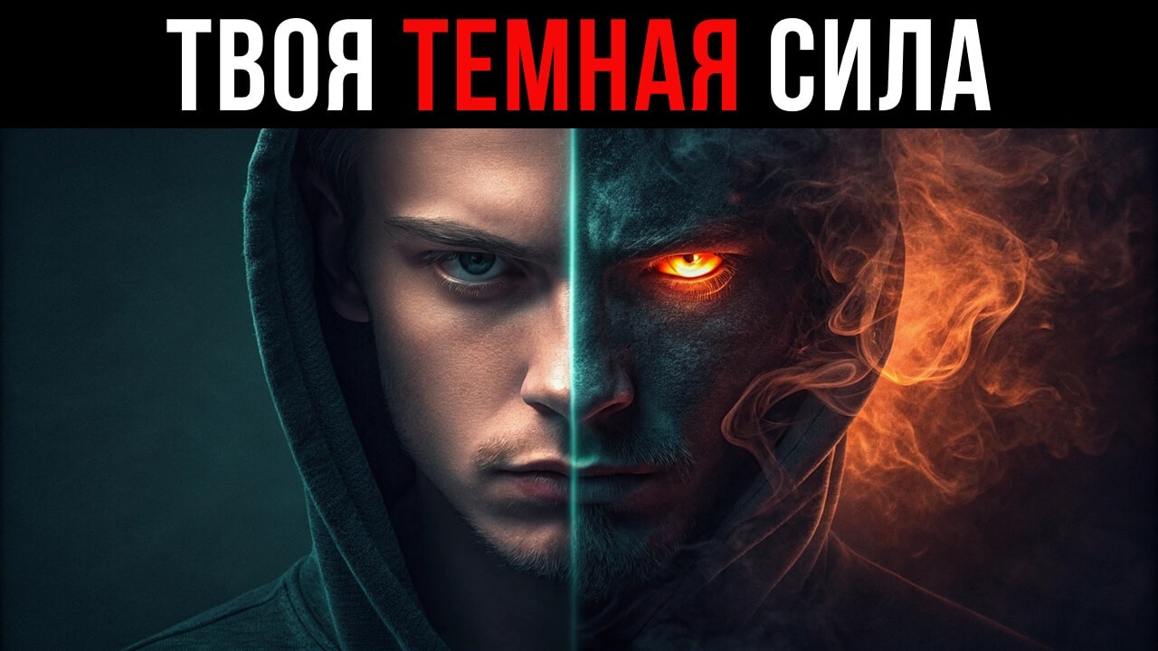 Интеграция Тени: Почему Эмпат обязан стать Опасным (ответ Юнга)