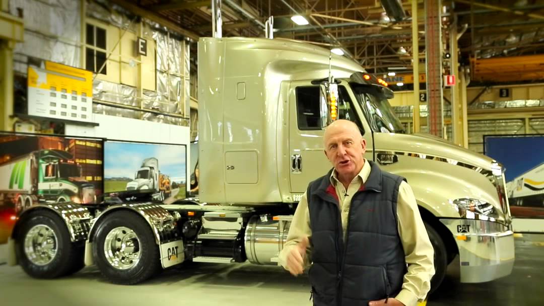 Cat CT630SC Walkthrough