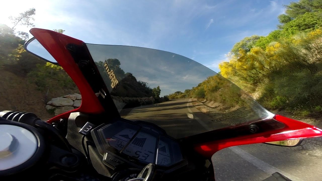 GIROSCOPIO BARATO GOPRO - ELIMINAR VIBRACIONES DE GRABACIÓN EN MOTO