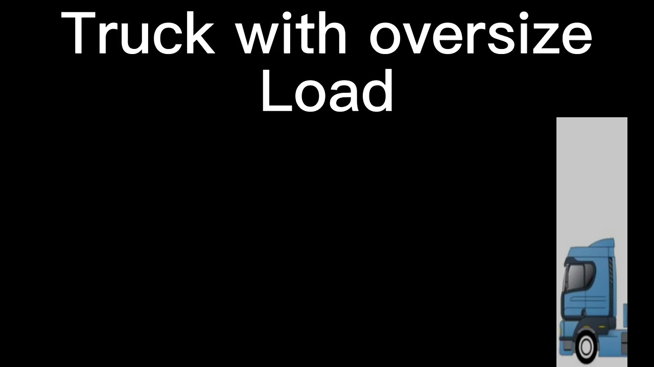 Tractor trailers updated version