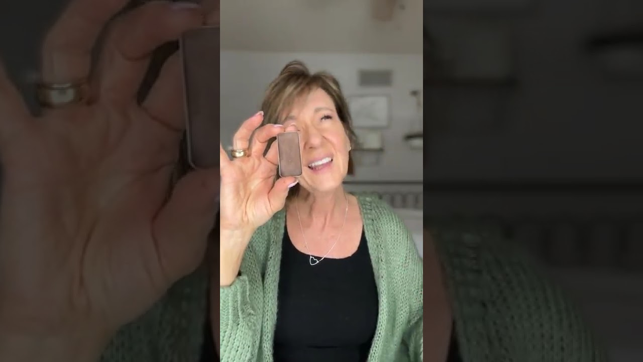 Over 50? Get in here! #over50beauty #makeuptips
