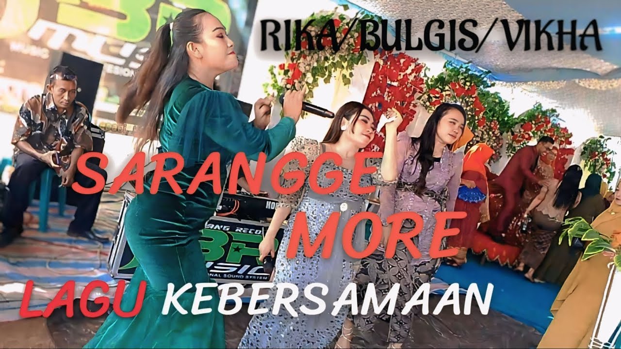 Lagu kebersamaan #viral2025 bima Dompu (RIKA/BULGIS/VIKHA) (SOUND SISTEM JBR MUSIC)