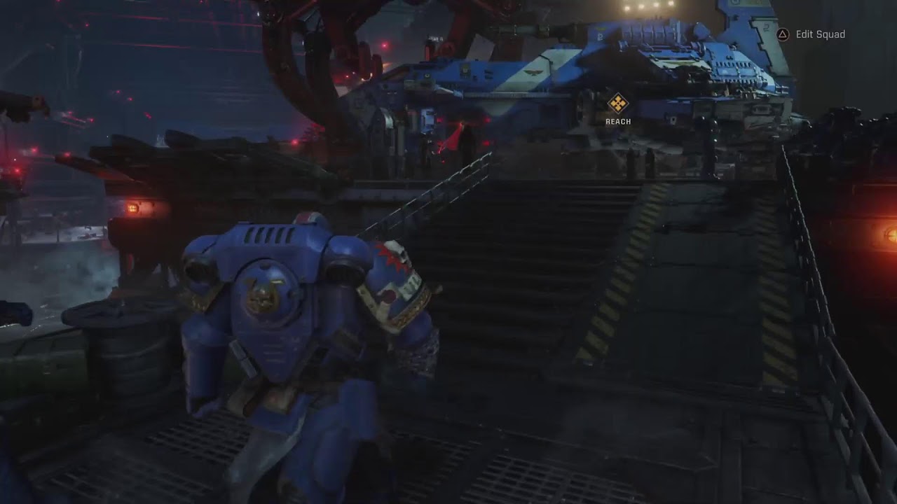 Warhammer Space Marine 2