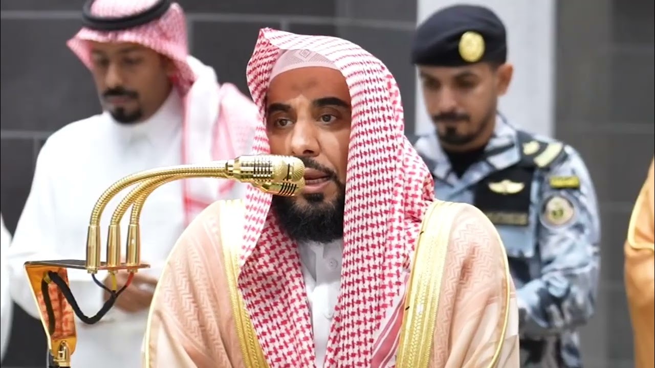 سورة غافر | الشيخ #عبدالله_الجهني