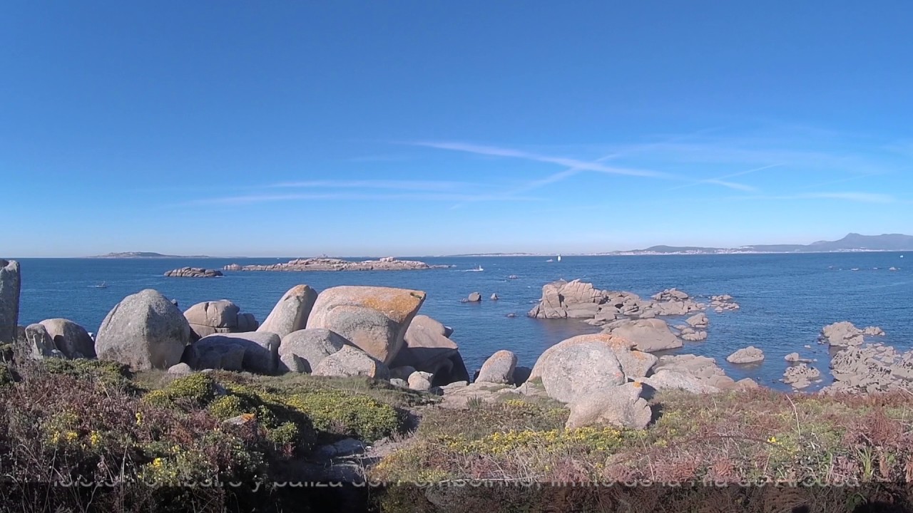 Paseo por las mejores playas de O Grove