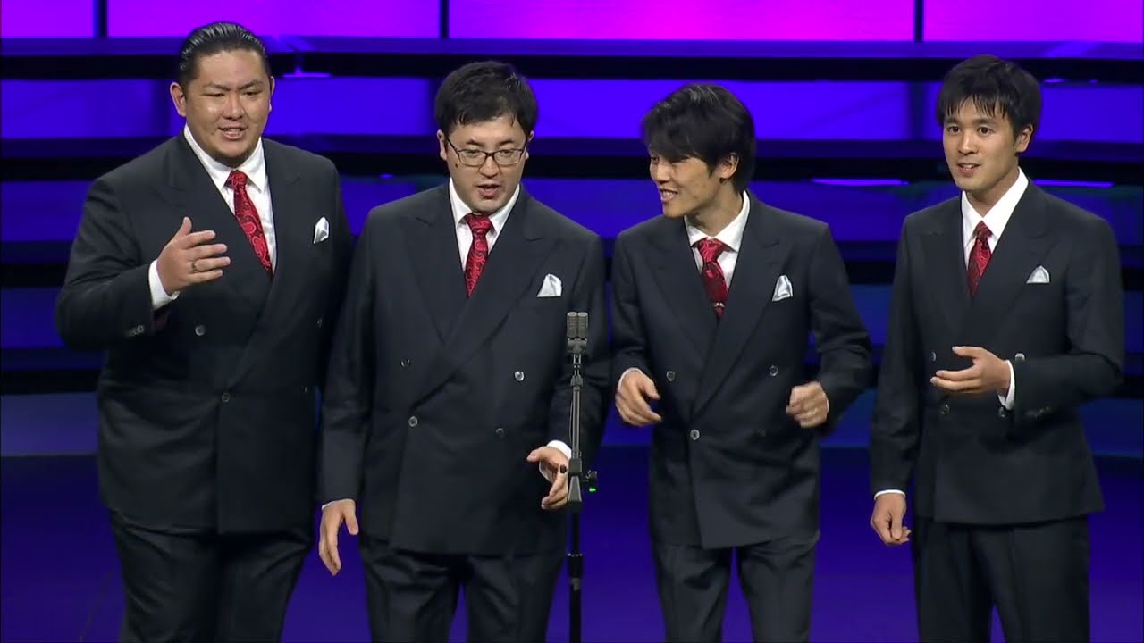 Vagabonds • I Wan'na Be Like You (from The Jungle Book) • 2025 Quartet Quarterfinals #1