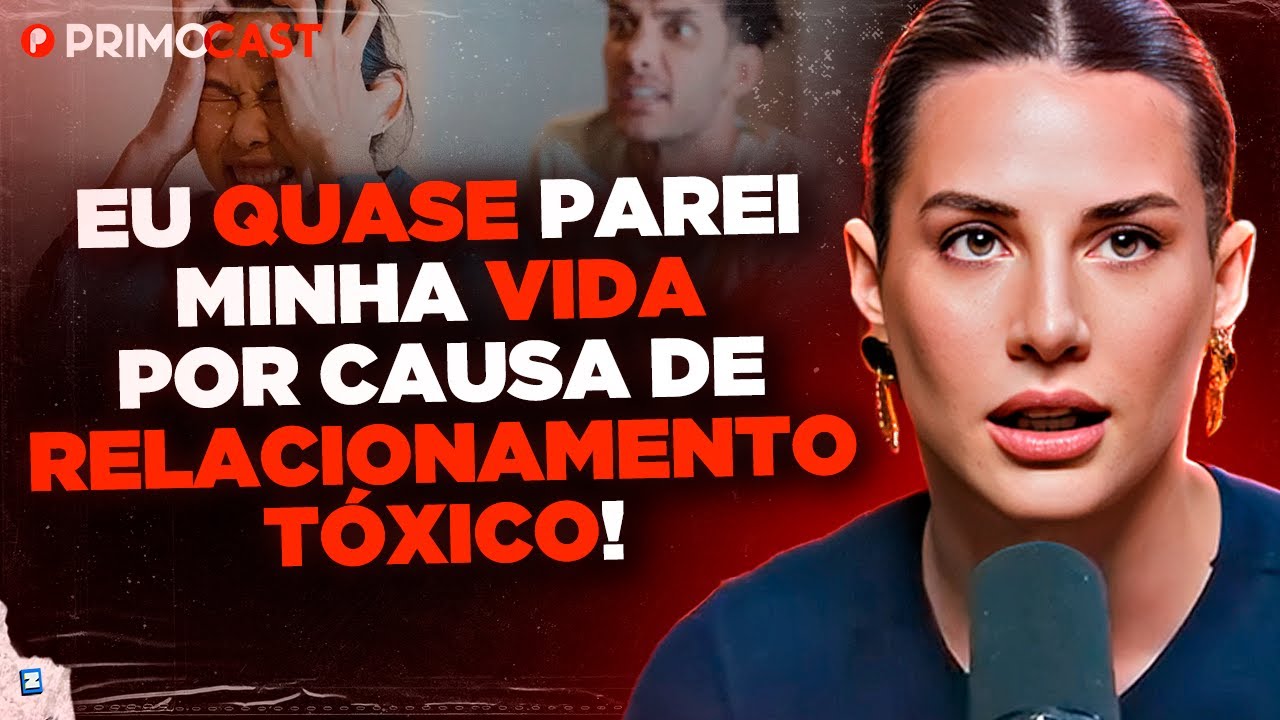 MUDE SEU AMBIENTE PARA MUDAR SUA VIDA! | PrimoCast 395