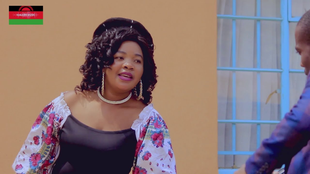 ALICE NKHOMA LINJE - MAYI  WANGA  - MALAWI OFFICIAL MUSIC  VIDEO