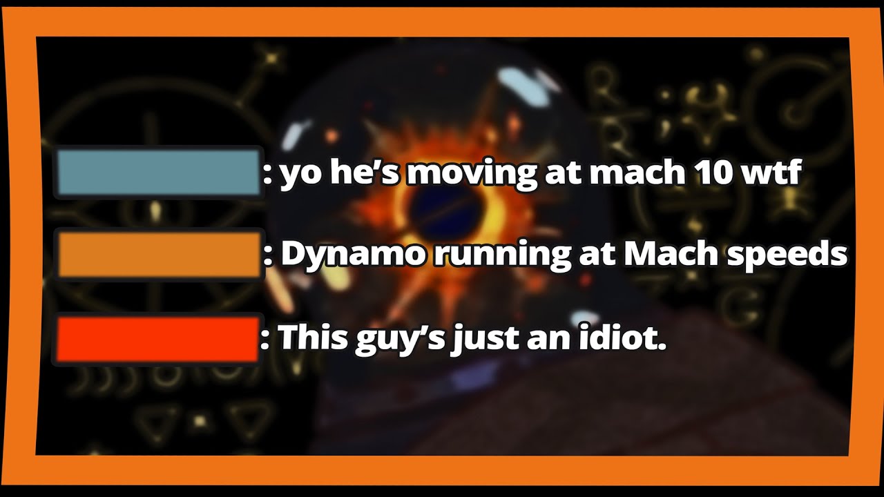 Speed-E-Mo Dynamo Support Build
