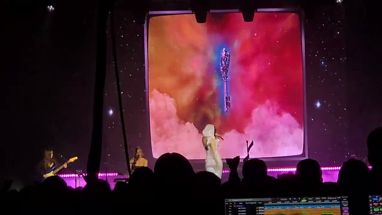 Marina - Key to the castle 4K 60FPS (The Hordern Pavillion Sydney 24/02/2026) 