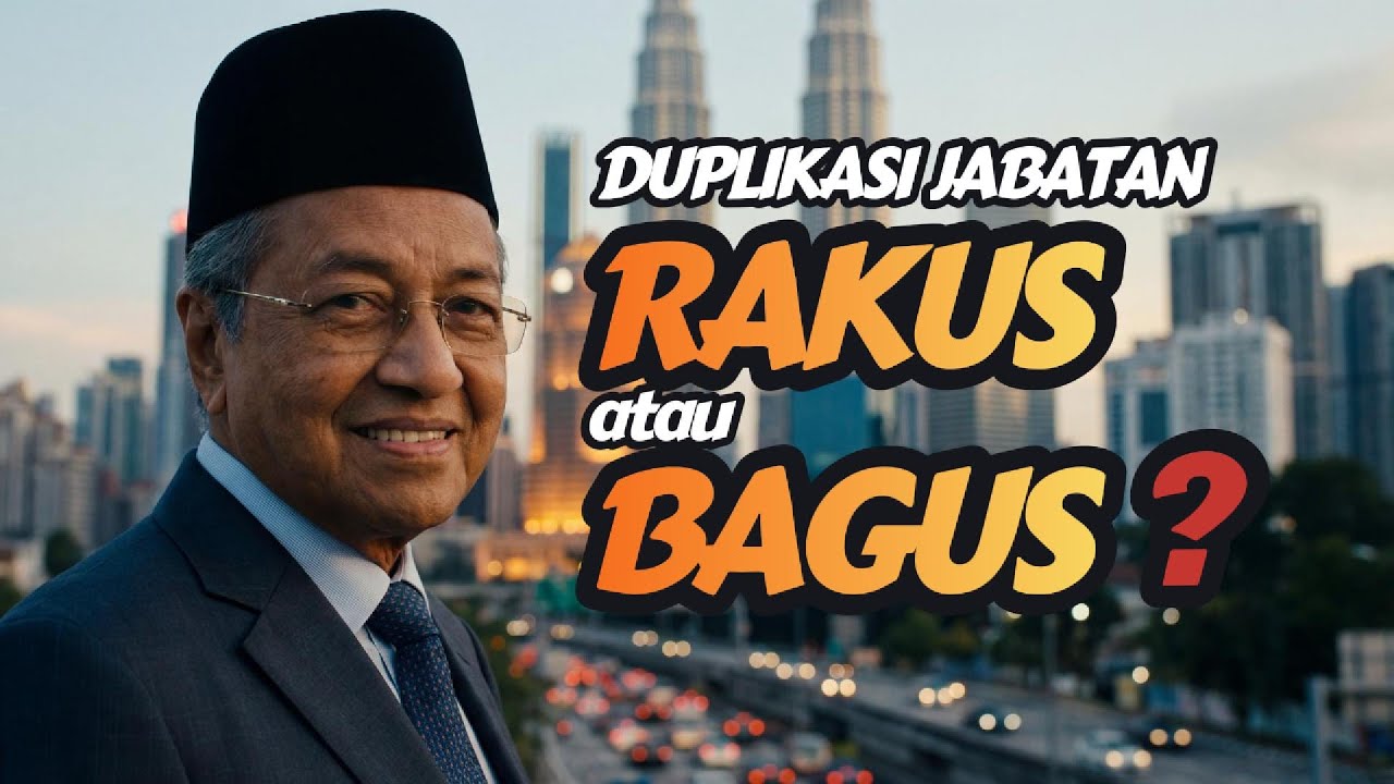MIND BLOWING...  Kepala Pemerintahan Menjalankan Langsung Peran Bendahara Negara. Ada Apa?
