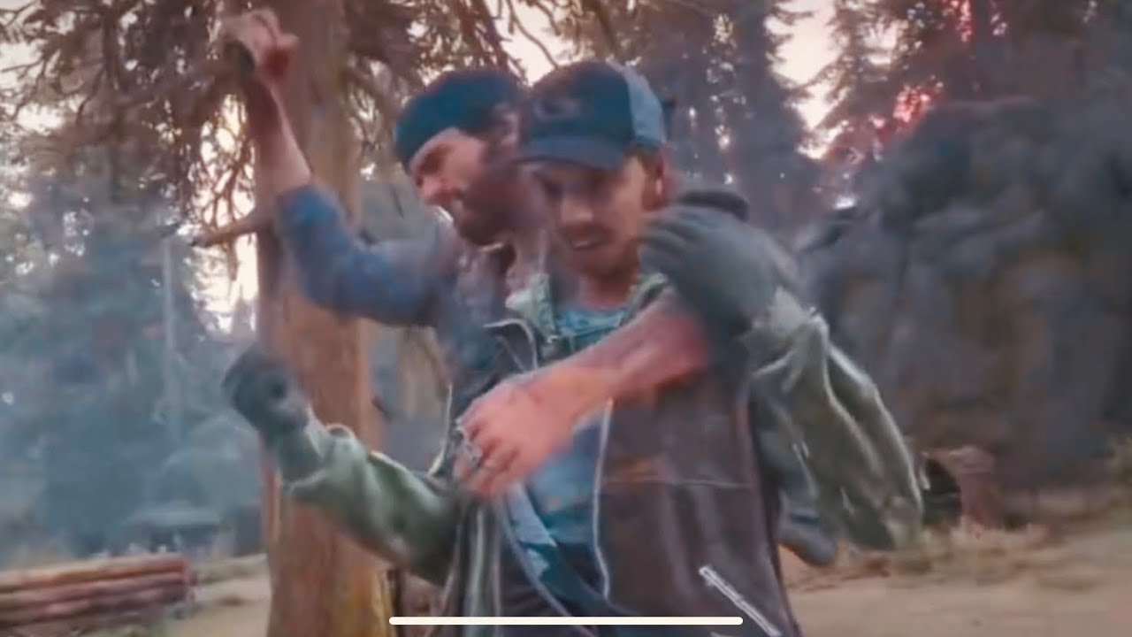 How to do a stealth kills  in Days Gone 