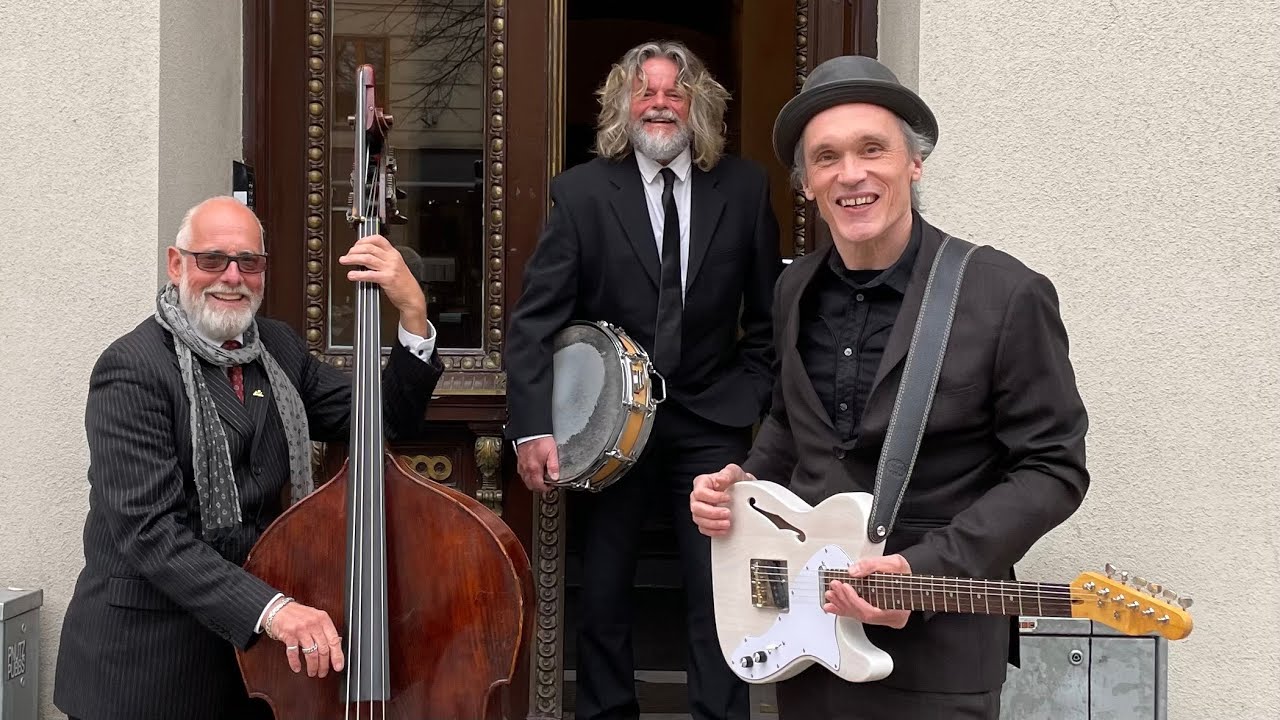 Bara en gitarr till