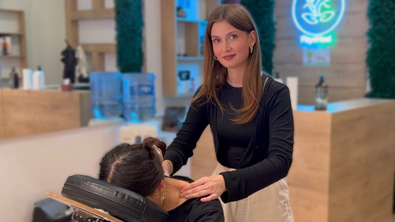 Massage Flow for the Soul | Lady Sıla