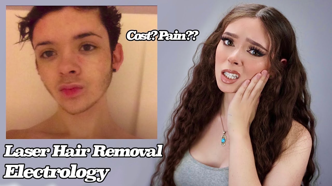 Laser Hair & Electrolysis - My Experience