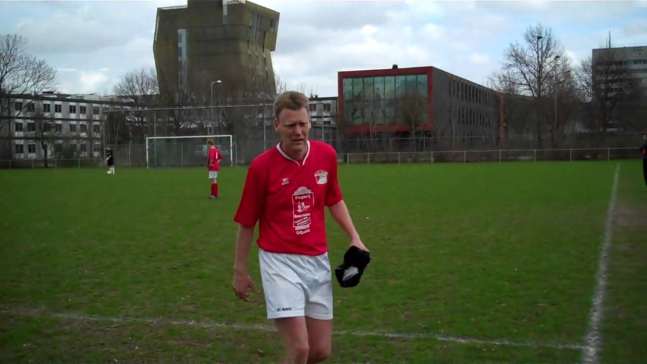 The Knickerbockers 5 - VV Grijpskerk 2