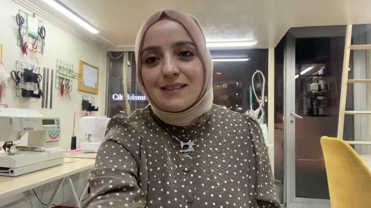 Dikiş makinesi önerisi