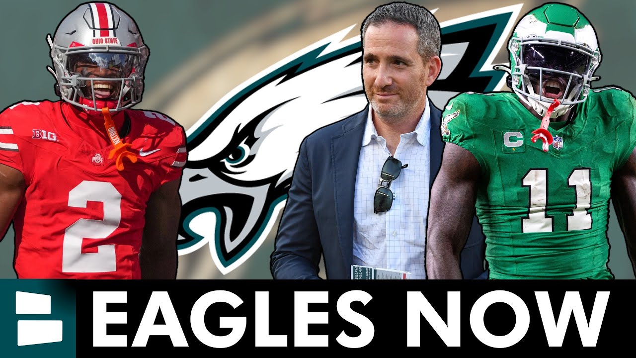 Eagles Rumors: BIG MOVES Coming For Philadelphia This Offseason? Eagles Draft & NFL Free Agency; Q&A
