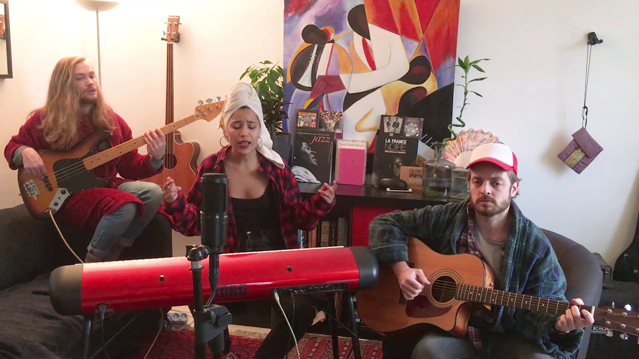 H.E.R. - Carried Away (cover by babywolves)