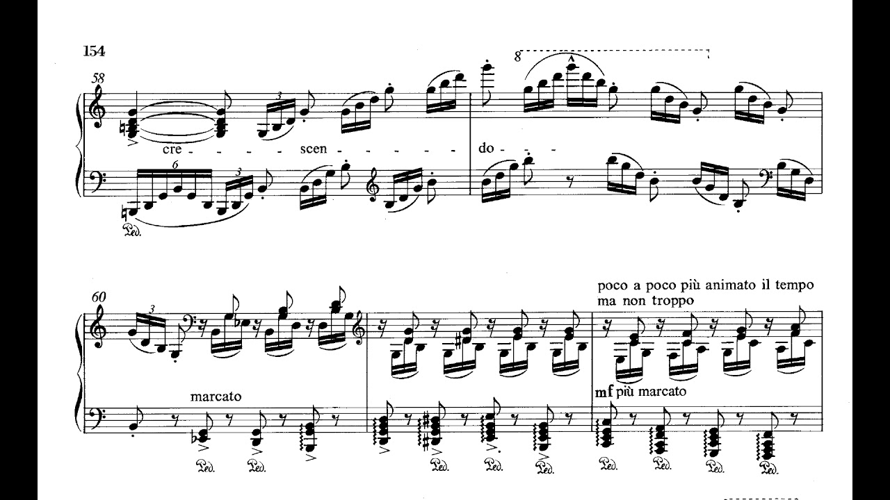 Liszt – Légende No 2, S175/2a (Kosyakov)