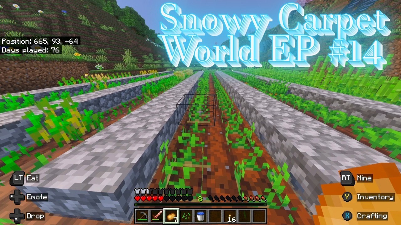 Max And I Get Roasted And Taken To School - Minecraft