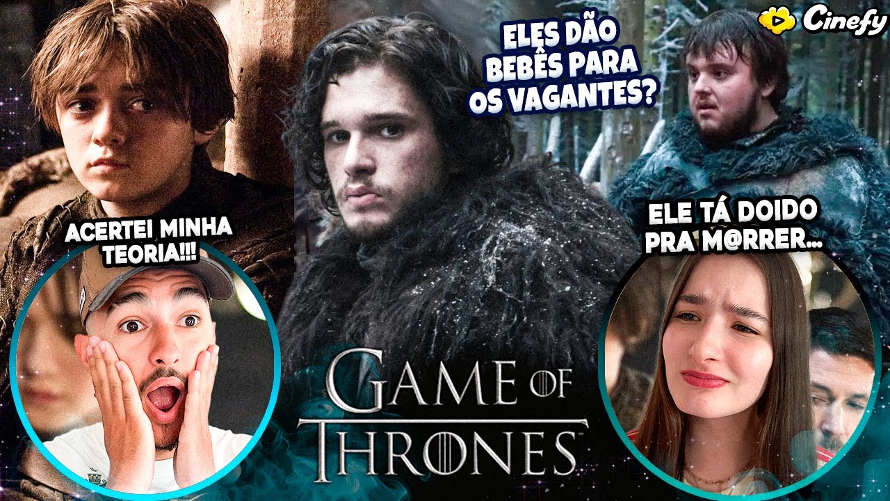 O Anão Tem As Melhores Cenas de Game of Thrones! - T2EP2