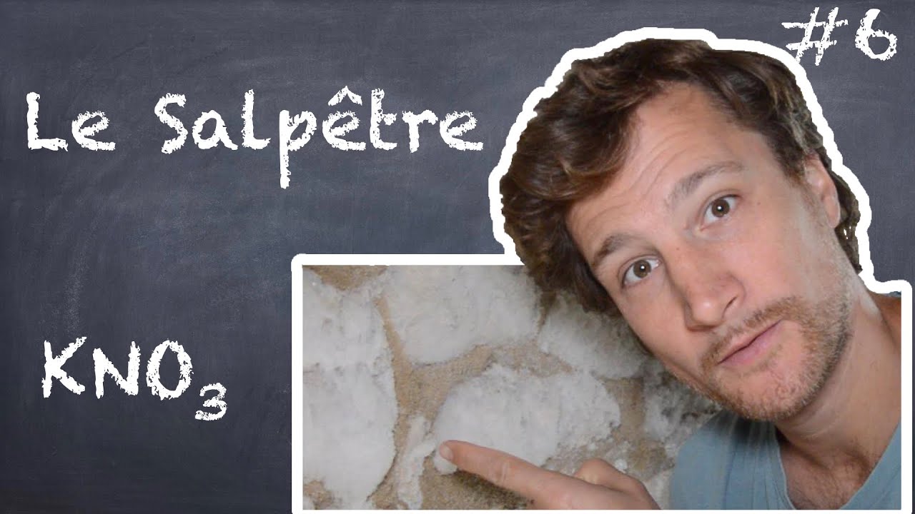 Le Salpêtre - NLAB #6
