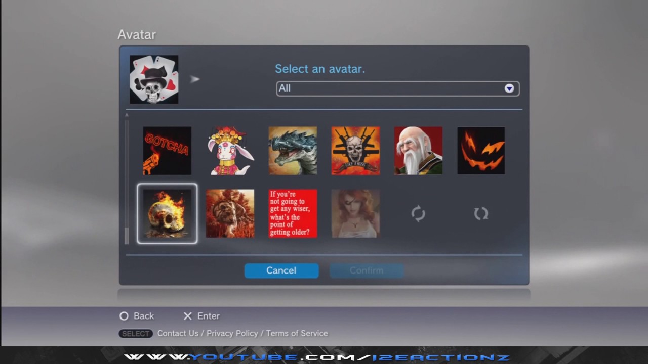 ► [PS3] Avatar Hack 2017