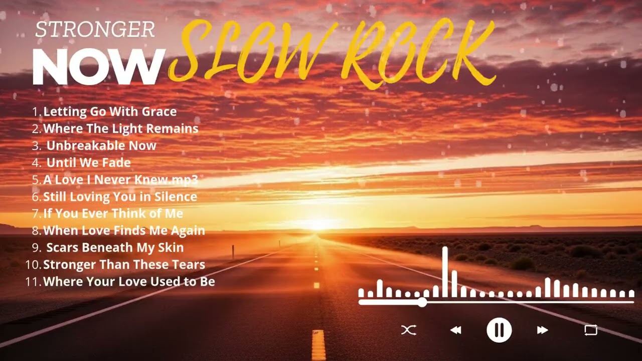 Strong Woman Rock Anthem 2026 – Emotional Slow Rock Revival