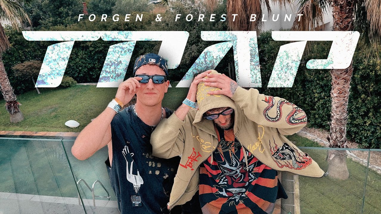 Forest Blunt x Forgen - TRAP (OFF VD) [prod. Spack]