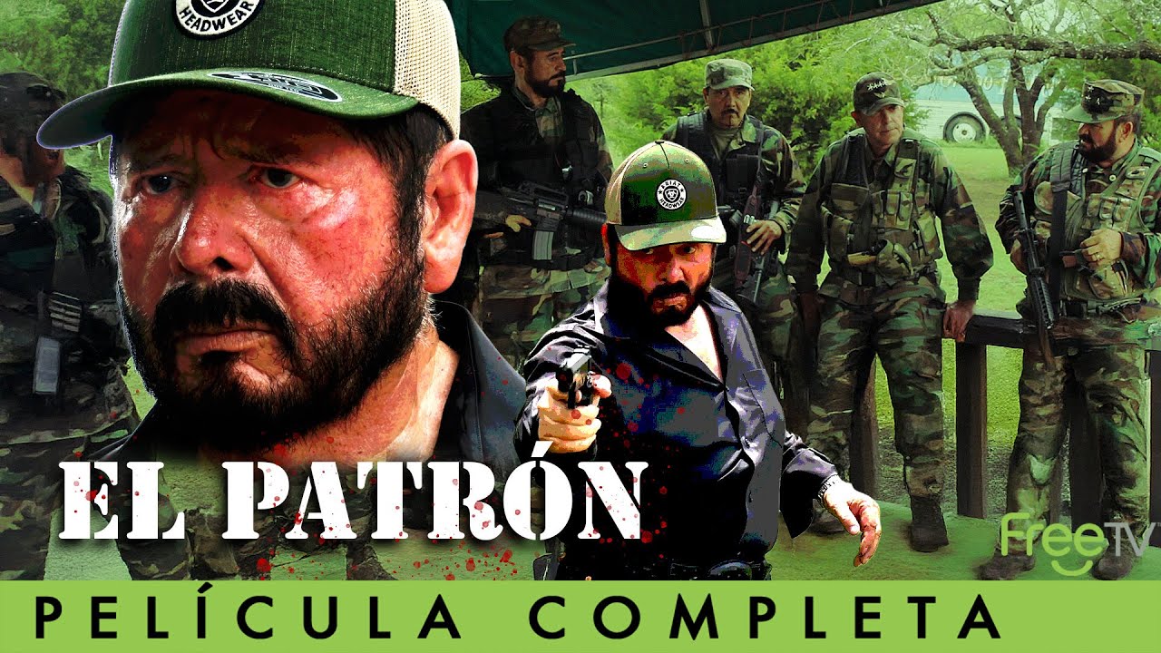 El Patrón: Sangre Nueva | FreeTV | Película Gratis