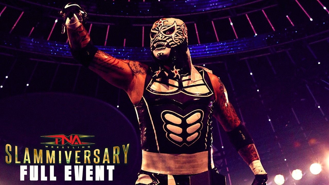 Slammiversary 2018 (FULL EVENT) | Pentagon vs. Callihan, Aries vs. Moose