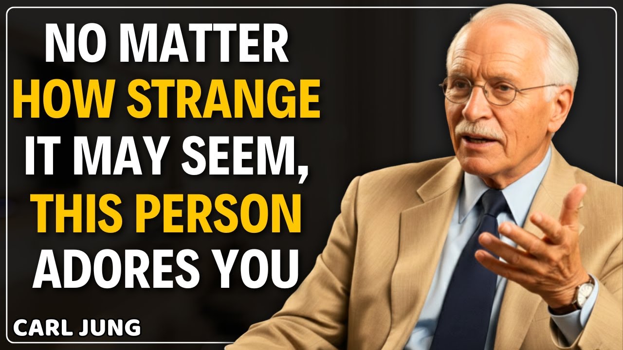 THIS PERSON TRULY LOVES YOU DO NOT DOUBT IT ||CARL JUNG