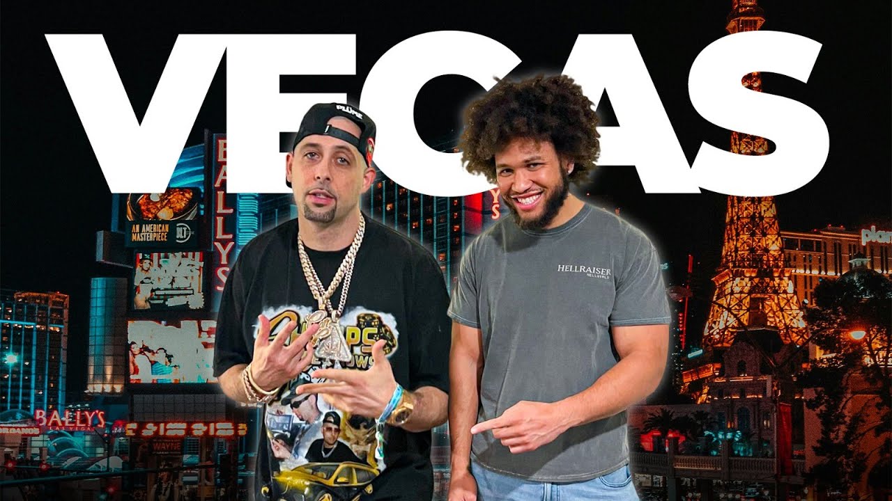 EXPOSING THE THCA INDUSTRY // 48 HOURS IN LAS VEGAS (FULL VLOG)