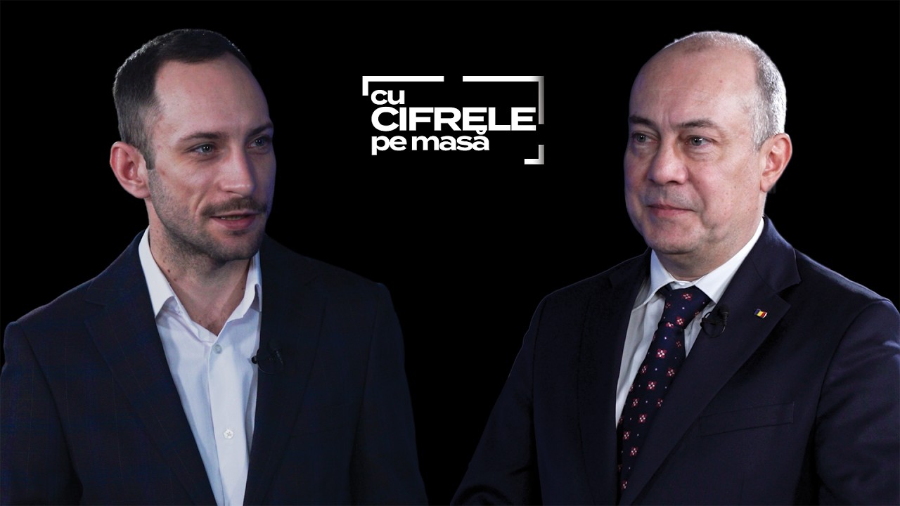 Pe ce investiții mizează UE în România? | Marius Cara (Grupul BEI) | Cu cifrele pe masă
