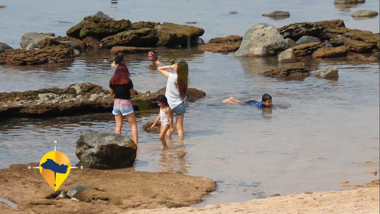 ESTE ES EL SALVADOR- PLAYA LOS COBANOS