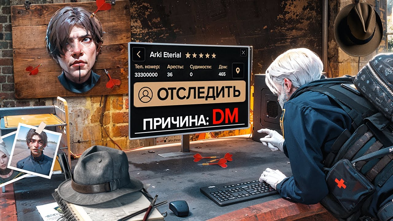 ИССТРЕБЛЯЮ АДЕПТОВ ДМ КУЛЬТУРЫ на Majestic RP