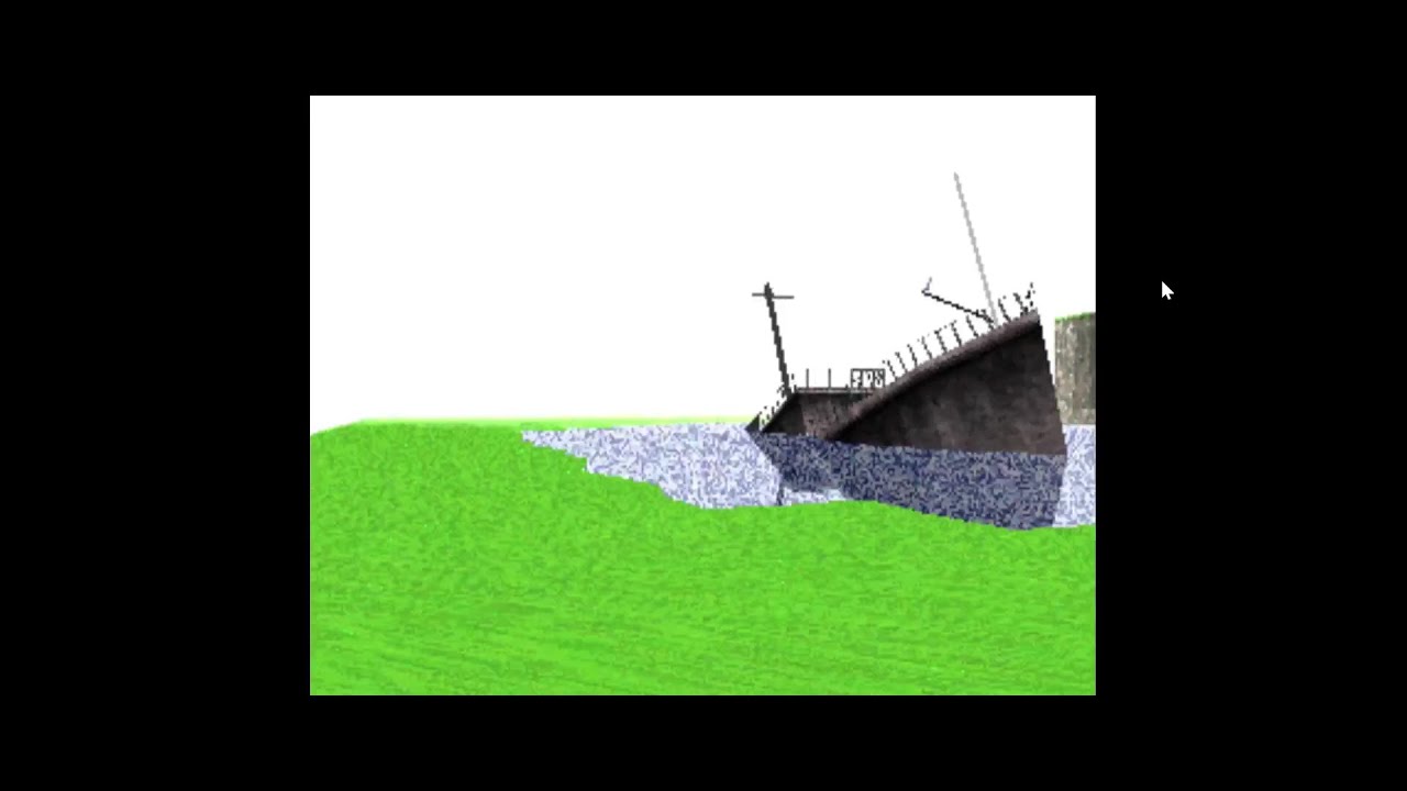 LSD Dream Emulator (PSX) (5) - Of Lions and Game Crashes