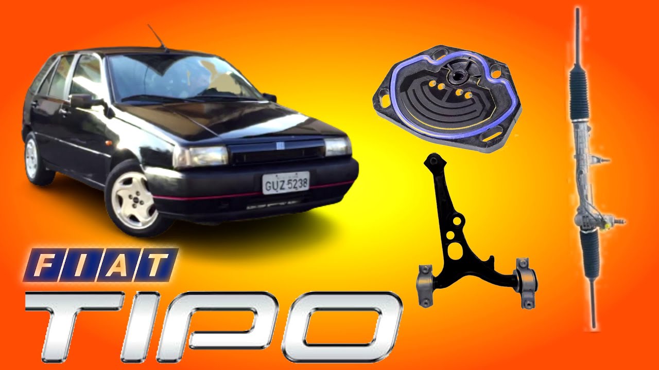 Fiat Tipo/ Top 5 defeitos mais comuns
