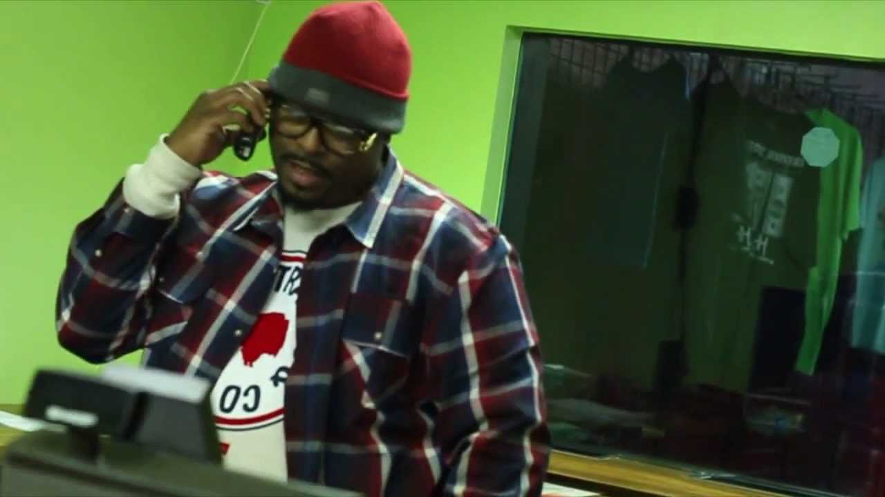 King Locust - Mo Shotta (feat. Lis) OFFICIAL MUSIC VIDEO