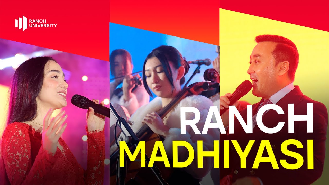 RANCH universiteti madhiyasi — birlik va kelajak ramzi